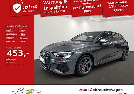 Audi S3 Sportback 2.0 TFSI quattro *MATRIX*KAMERA*NAV