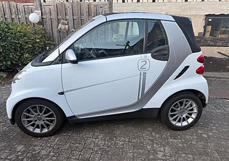 Smart ForTwo gebraucht kaufen Smart ForTwo cabrio 1.0 62kW passion passion