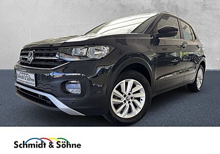 VW T-Cross Volkswagen 1.0 TSI Life Klima Einparkhilfe