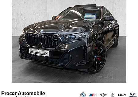 BMW X6 M60i xDrive Sportpaket Gestiksteuerung DAB