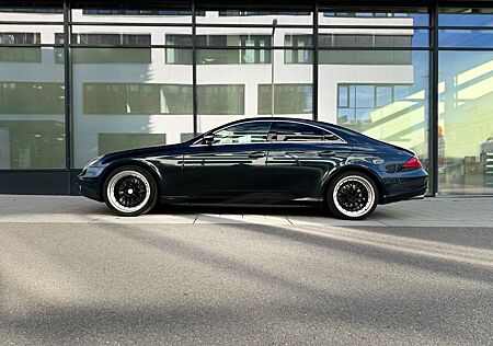 Mercedes-Benz CLS 350 CGI 292 PS | 19 BBS | STEUERKETTE NEU