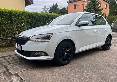 Skoda Fabia Cool Plus++WR incl.+SITZHEIZUNG+PDC+LED++