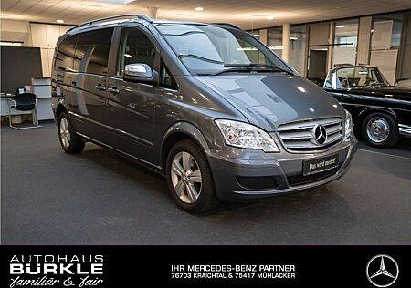 Mercedes-Benz Viano 2.2 CDI Trend Edition kompakt,AHK,Shzg,7Sitzer