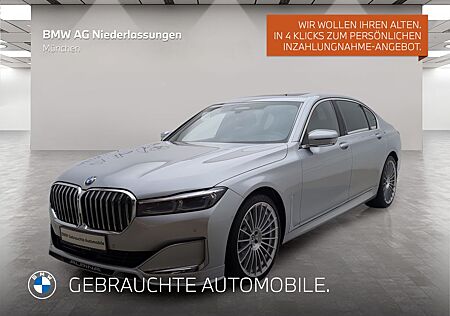Alpina B7 Biturbo TV Standheizung NightVision Bowers&Wi