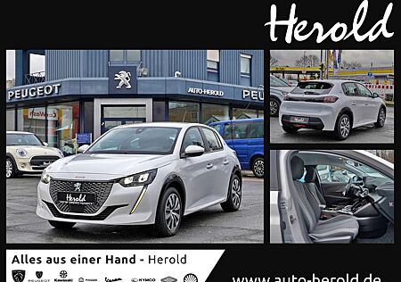 Peugeot 208 e208 Active 136*1.Hand,Scheckheft,11kW OBC,50kW*