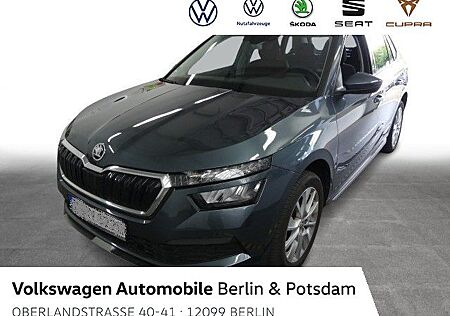 Skoda Kamiq 1.0TSI DSG Style NAVI PDC LED