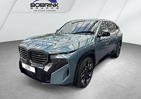 BMW XM Hybrid LED SoftClose Stop/Go B&W Kamera DAB
