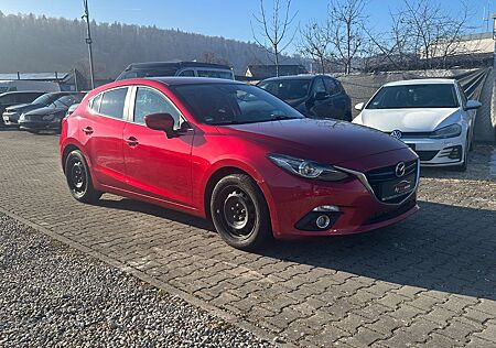 Mazda 3 Lim. Sports-Line /1.HAND/Euro 6 /Automatik/AHK
