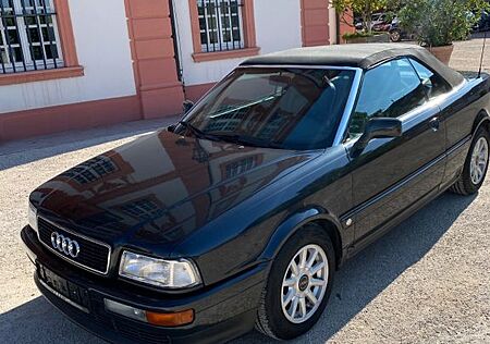 Audi Cabriolet 2.6 Auto -