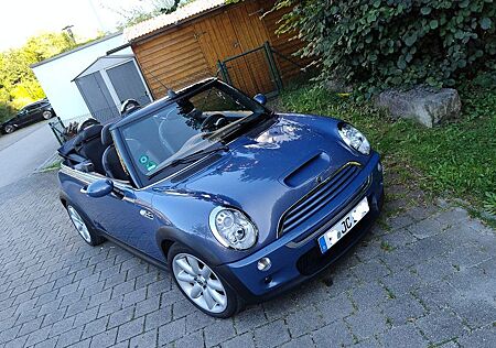 Mini Cooper S Cabrio Aut. Carbon, Windschutz, 8f...