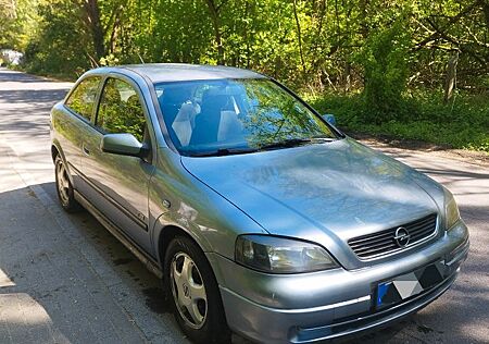 Opel Astra 1.6 Njoy Automatik Njoy