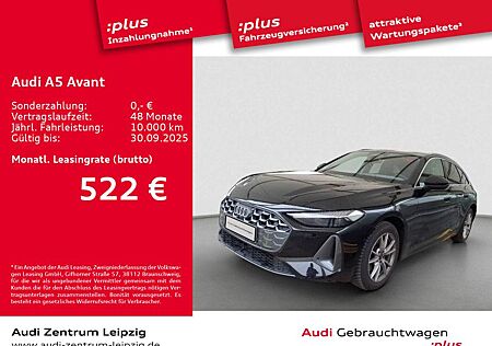 Audi A5 Avant TFSI qu. S-tro. *LED+*AHK*Assistenz*