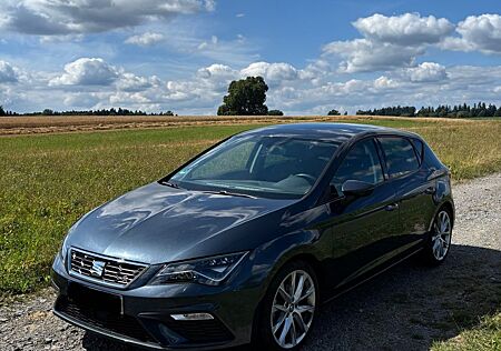 Seat Leon 5F 1.5 TSI 110kW FR DSG FR