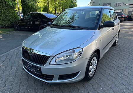 Skoda Fabia Cool Edition*Klima*Euro5*AHK