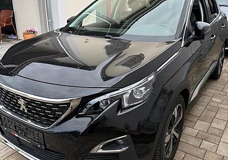 Peugeot 3008 1.2 PureTech 130 EAT8 Allure+ 360 Kamera