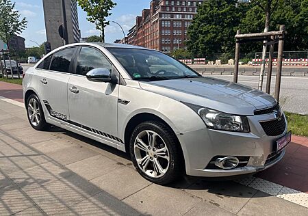 Chevrolet Cruze LS Zahnriemen & Inspektion neu