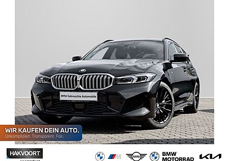 BMW 330i xDrive M Sport Allrad Head-up