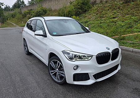 BMW X1 xDrive20d M Paket,LED,HeadUp,Kamera,Garantie