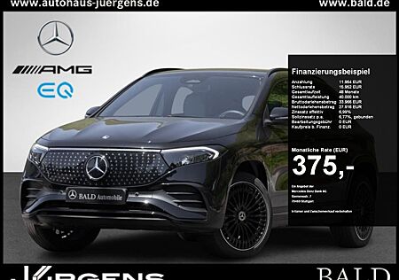 Mercedes-Benz EQA 250 AMG-Sport/LED/Cam/Night/Leder/Totw/20'