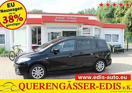 Mazda 5 2.0 MZR "Active" 107 kW (145 PS), Schalt. 6...