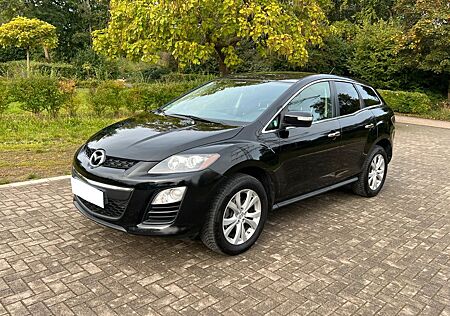 Mazda CX-7 2.2 MZR-CD Center-Line Center-Line