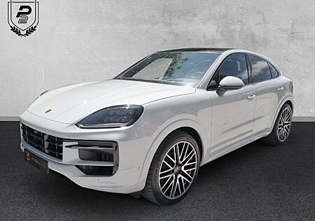 Porsche Cayenne Coup/BURMESTER/LUFTFEDER/BEIFAHRERDIS/25