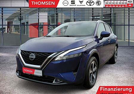 Nissan Qashqai 1.3 DIG-T MHEV N-Connecta ACC Navi Pano