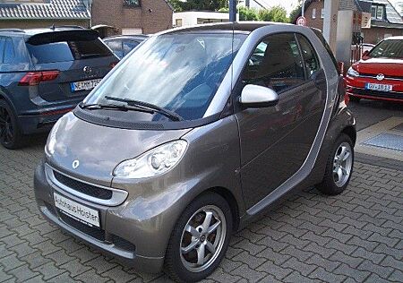 Smart ForTwo coupe Micro Hybrid Drive 52kW