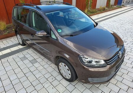 VW Touran Volkswagen 1.6TDI*Tüv 09/26*Xenon*Klimaautomatik*
