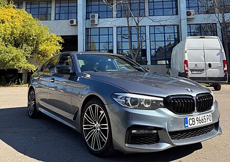 BMW 530 gebraucht kaufen BMW 530i xDrive // M Performance,Head Up,Sitzheizung