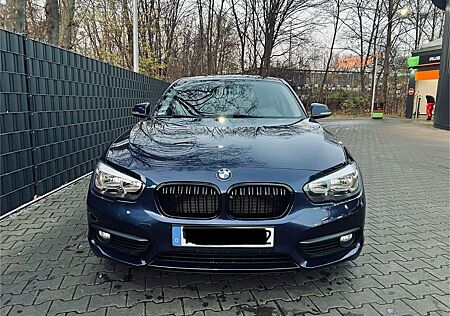 BMW 116d Advantage Advantage