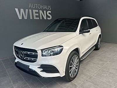 Mercedes-Benz GLS 400 d 4Matic 9G-TRONIC Exclusive