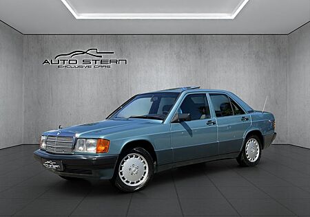 Mercedes-Benz 190 E "H-KENNZEICHEN" TÜV 11/26 "OLDTIMER"