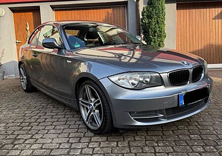 BMW 118d Coupé -
