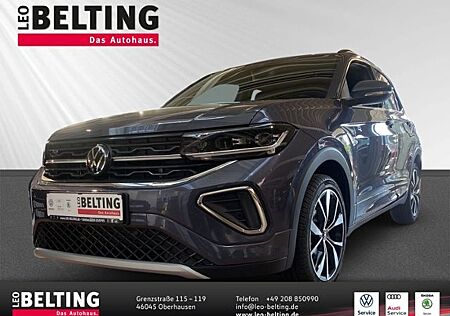 VW T-Cross Volkswagen R-Line 1.0 TSI DSG Navi IQ Light/Drive K