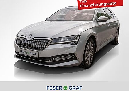 Skoda Superb Combi 1.4 Hybrid Style AHK/BehFrontsch/