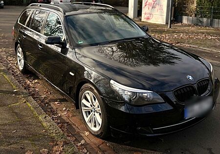 BMW 525d touring -