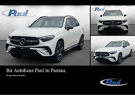 Mercedes-Benz GLC 300 de 4MATIC mit EQ Hybrid Technologie 360