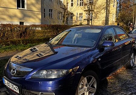 Mazda 6 1.8 Exclusive Sport Exclusive