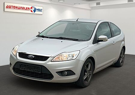 Ford Focus Lim. 1.6 Style + Klimaautomatik Tempo