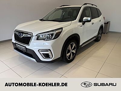 Subaru Forester 2.0ie Platinum AHK NAVI SCHIEBEDACH