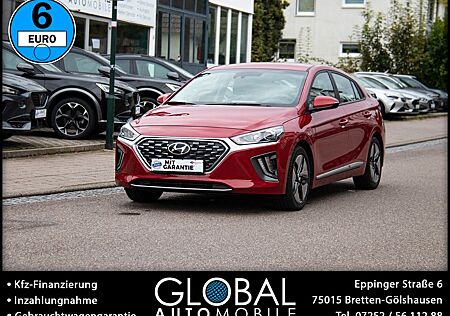 Hyundai Ioniq Voll-Hybrid R-Cam ACC Spurhalte