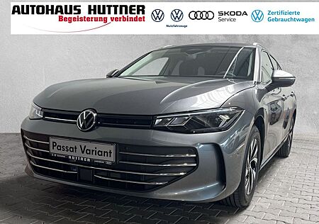 VW Passat Variant Volkswagen Passat Business 1.5 eTSI DSG AHK LED ACC