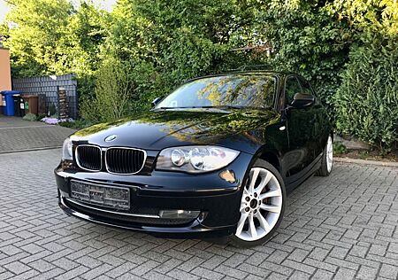 BMW 123d Edition Sport-LEDER-18 ZOLL-