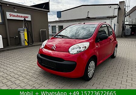 Citroën C1 Advance 1.0 Benziner 41 TKM TÜV Neu