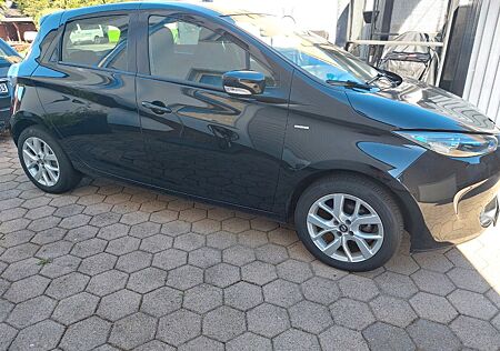 Renault ZOE Limited ZE40 mit Batteriemiete