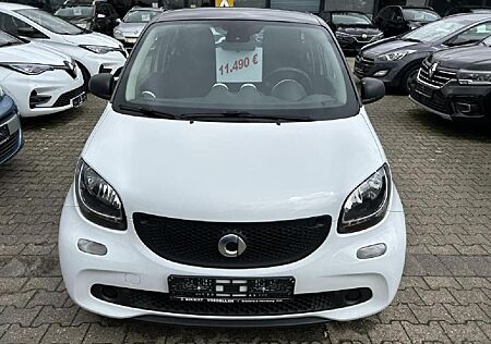 Smart ForFour Basis 52kW