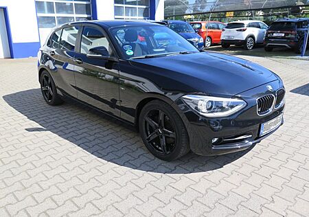 BMW 118 Baureihe 1 Lim. 5-trg., Sport Line
