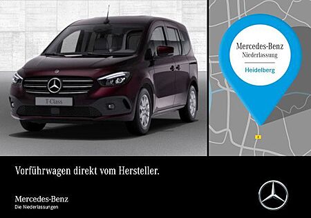 Mercedes-Benz T-Klasse T 180 EDITION+PROGRESSIVE+Klimaautom+AHK+Navi