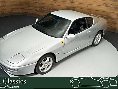 Ferrari 456 GTA Coupe | 1998
